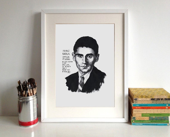 Franz Kafka : son impact sur la littérature