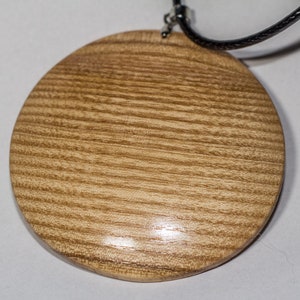 Bois pendentif image 4