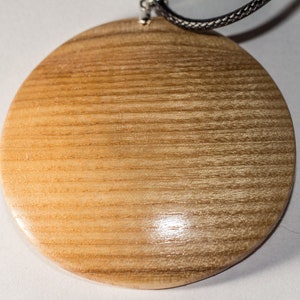 Bois pendentif image 3