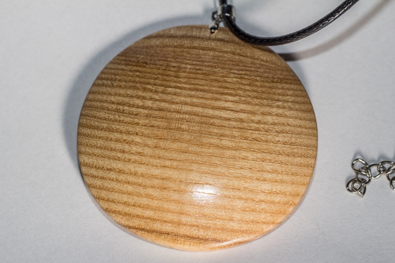 Bois pendentif image 2