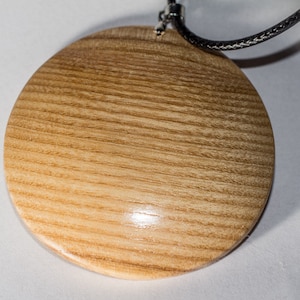 Bois pendentif image 1