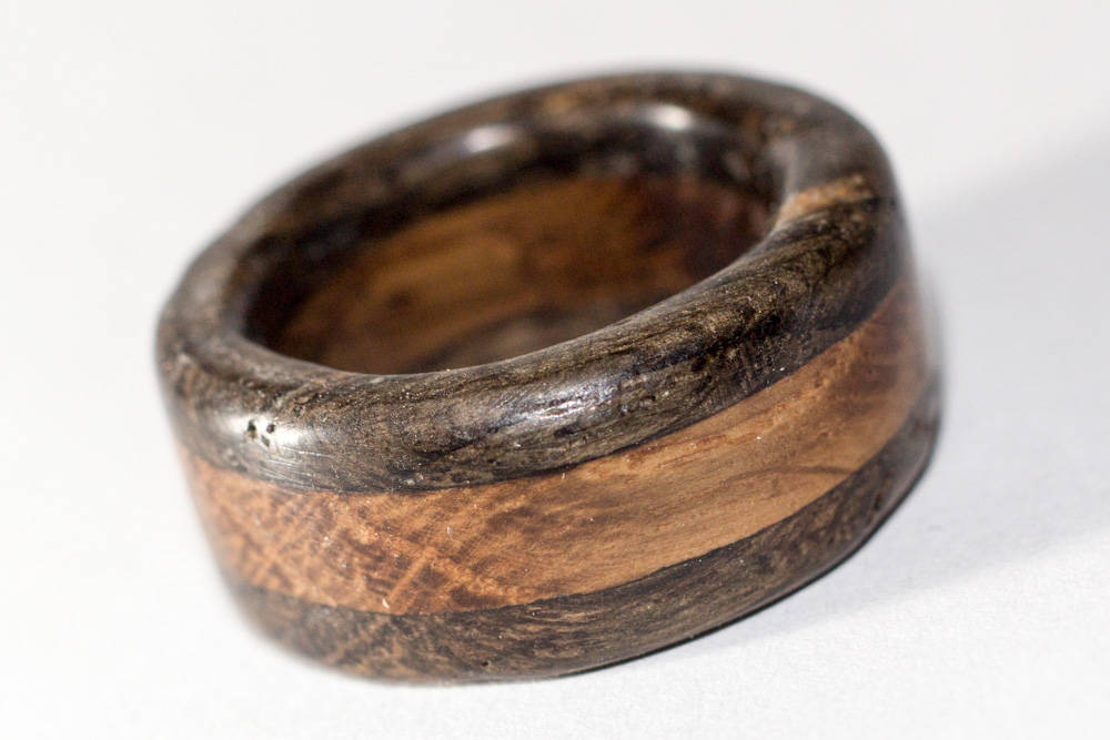 Oak Ring - Etsy