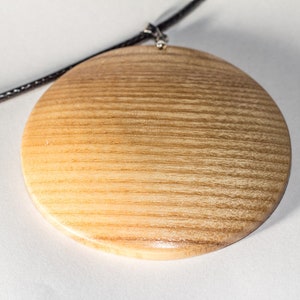 Bois pendentif image 5