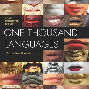 Languages Book PDF, One Thousand Languages, Endangered / Lost Tongues, Learn Global Languages, Linguistics Reference, Travel & Study