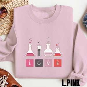 Organic Chemistry Sweatshirt - Etsy