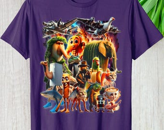 Italian Brainrot Meme Shirt, Gen Z Humor, AI Graphic Tee