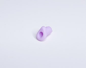Lavender Smart Doll Evolve Frame Support Socket Resin 3D printed Vinyl BJD