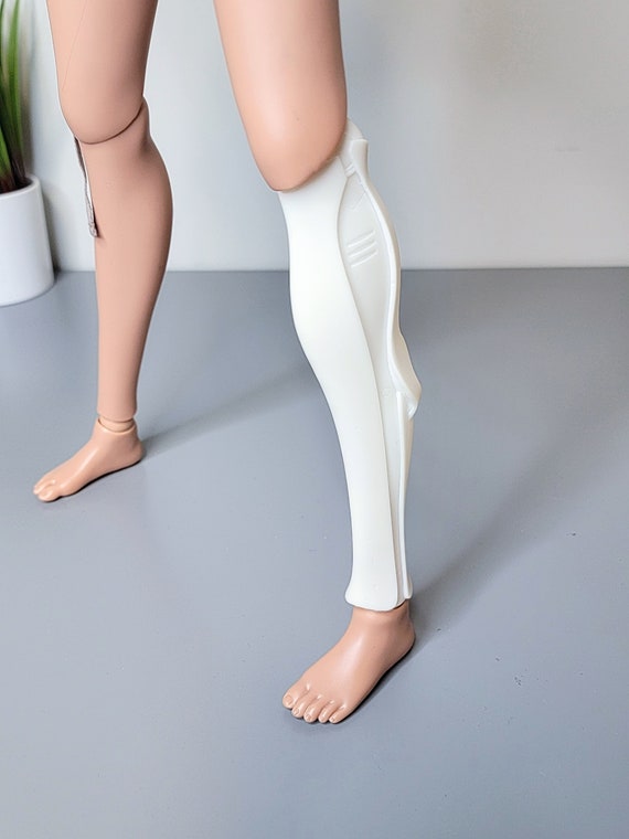 Prosthetic Leg Smart Doll Medical Supplies Mech Bionic Robotic