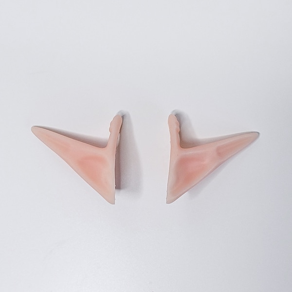 Elf Ears for Smart Doll - Resin 3D printed Vinyl BJD Accessory
