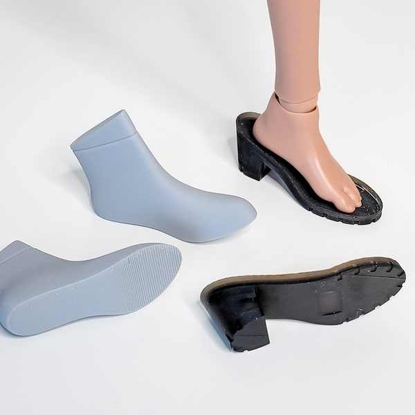 Doll Shoe Soles Etsy