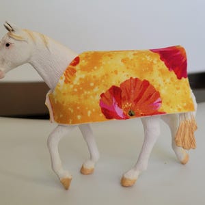 1:12 Scale Stable Blanket and Saddle Pad (Surprise Me!)