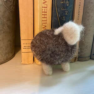 Herdwick Sheep Brooch