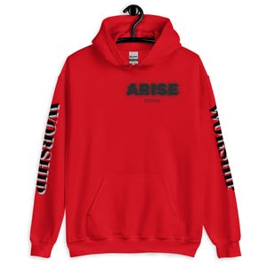 Unisex Hoodie
