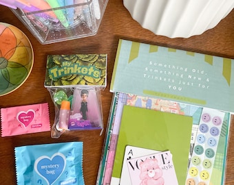 Something Old. Something New & Trinkets just for YOU!