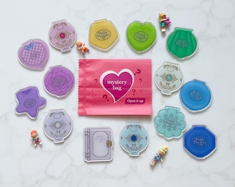 Polly Pocket Mystery Bag