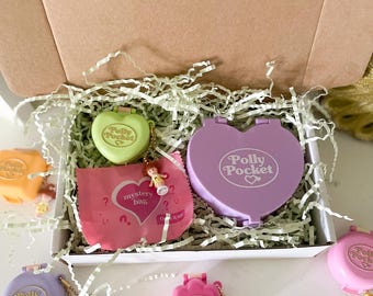 Polly Pocket Trinket Box