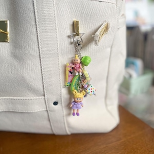 Cabbage Patch Kids Bag Charms