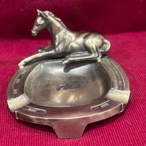 Horse Ashtray - Etsy