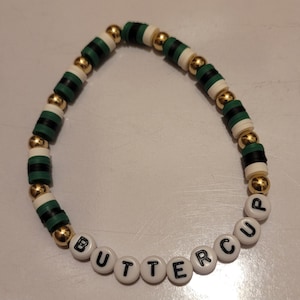 Powerpuff girls themed bracelets