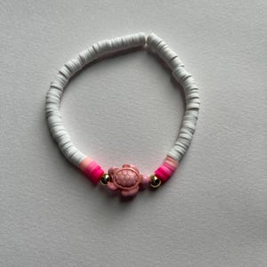 Turtle Charm Bracelet