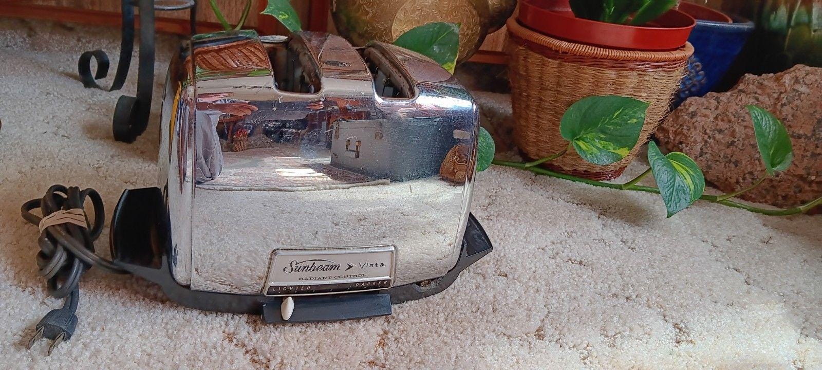 Sunbeam Radiant Control Toaster - Etsy
