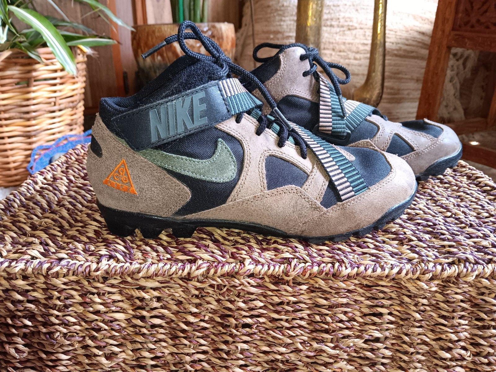 Nike Vintage Acg Shoe - Etsy Nike Vintage Acg Shoe - Etsy