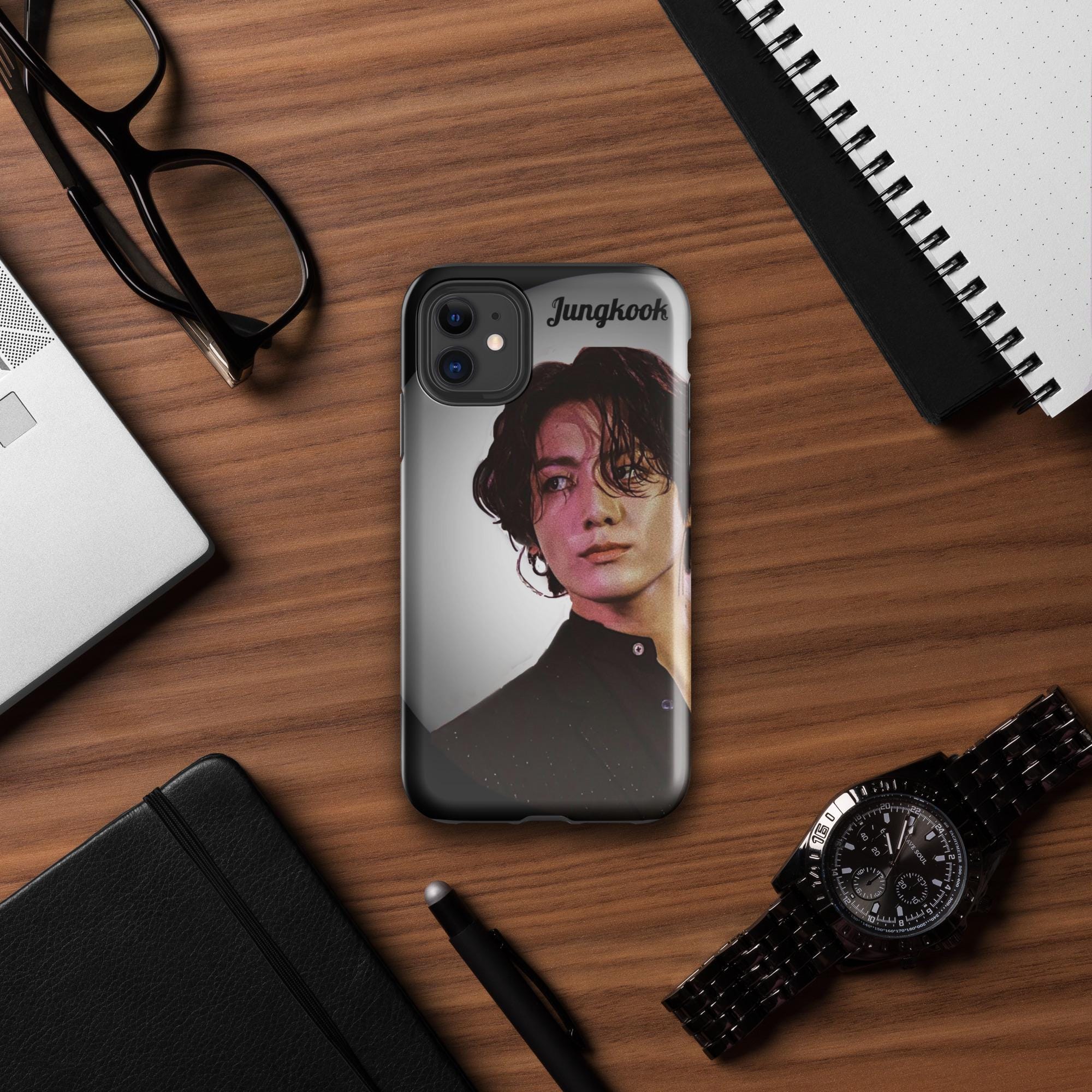 グクちゃんケース Amazon.co.jp: 防弾少年団 JK ジョングク SEVEN スマホケース