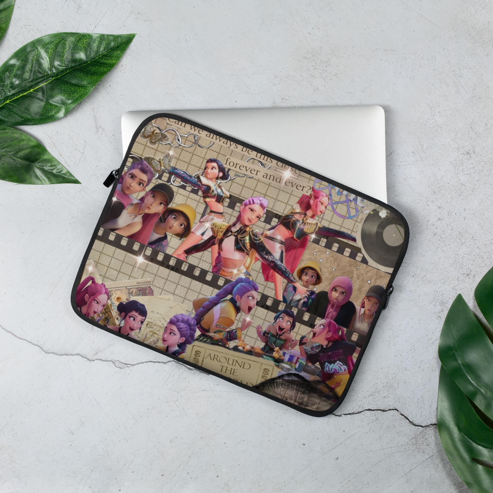 K-POP+アジア SEVENTEEN - SEVENTEEN Collage Laptop Case il_fullxfull.6004383809_9awv.jpg