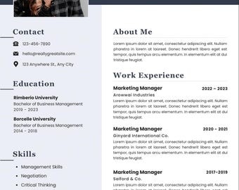 Resume