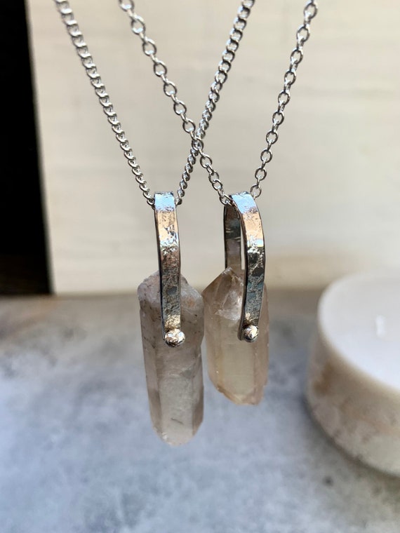Etsy crystal pendants deals