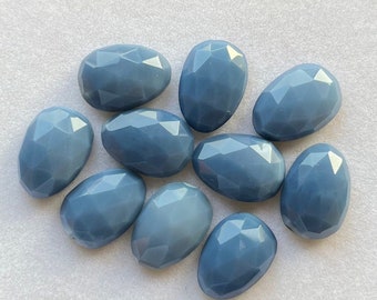 Blue Opal Custom Rings