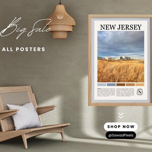 Wildwood Photography Print, New Jersey Poster, Wildwood New Jersey Real Photo, Cape May County Wall Art, Jersey Shore Artwork Decor, Travel