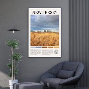Wildwood Photography Print, New Jersey Poster, Wildwood New Jersey Real Photo, Cape May County Wall Art, Jersey Shore Artwork Decor, Travel