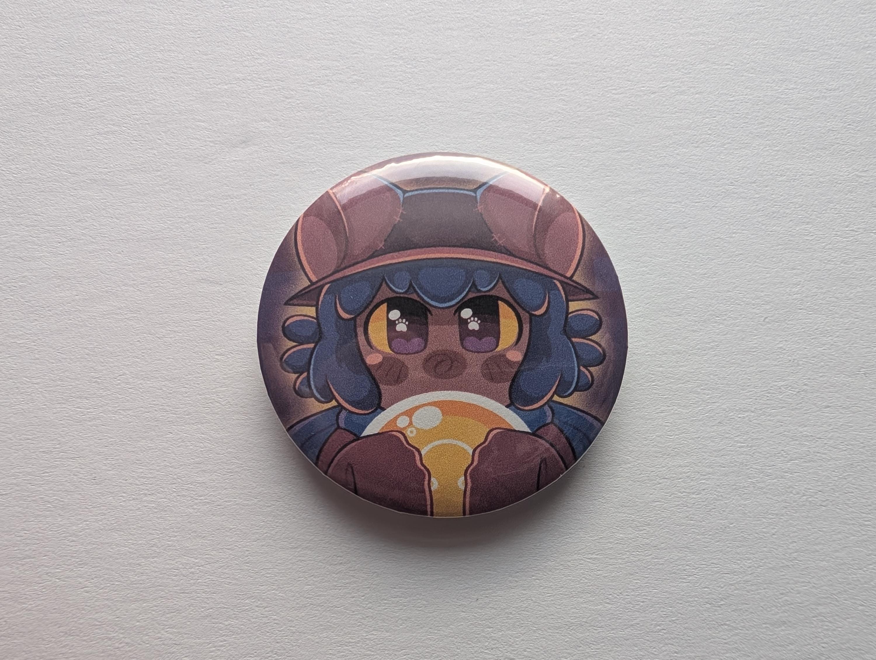 Oneshot Pin - Etsy