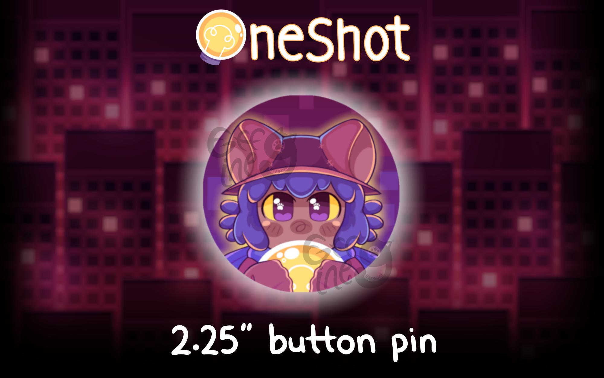 Oneshot Niko Keychain - Etsy