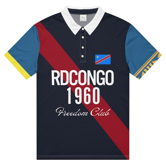 RDCONGO 1960 – Freedom Polo