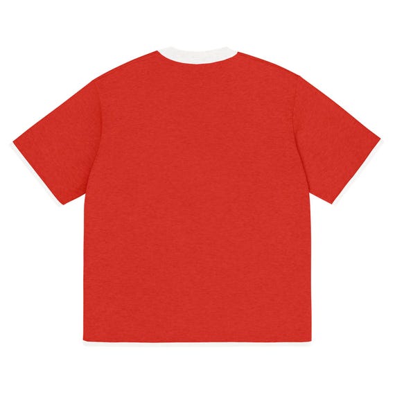 All cities Knitted classic tee