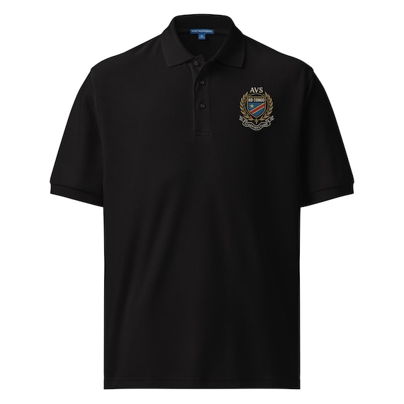 avs Congo Style Polo Men's Premium Polo