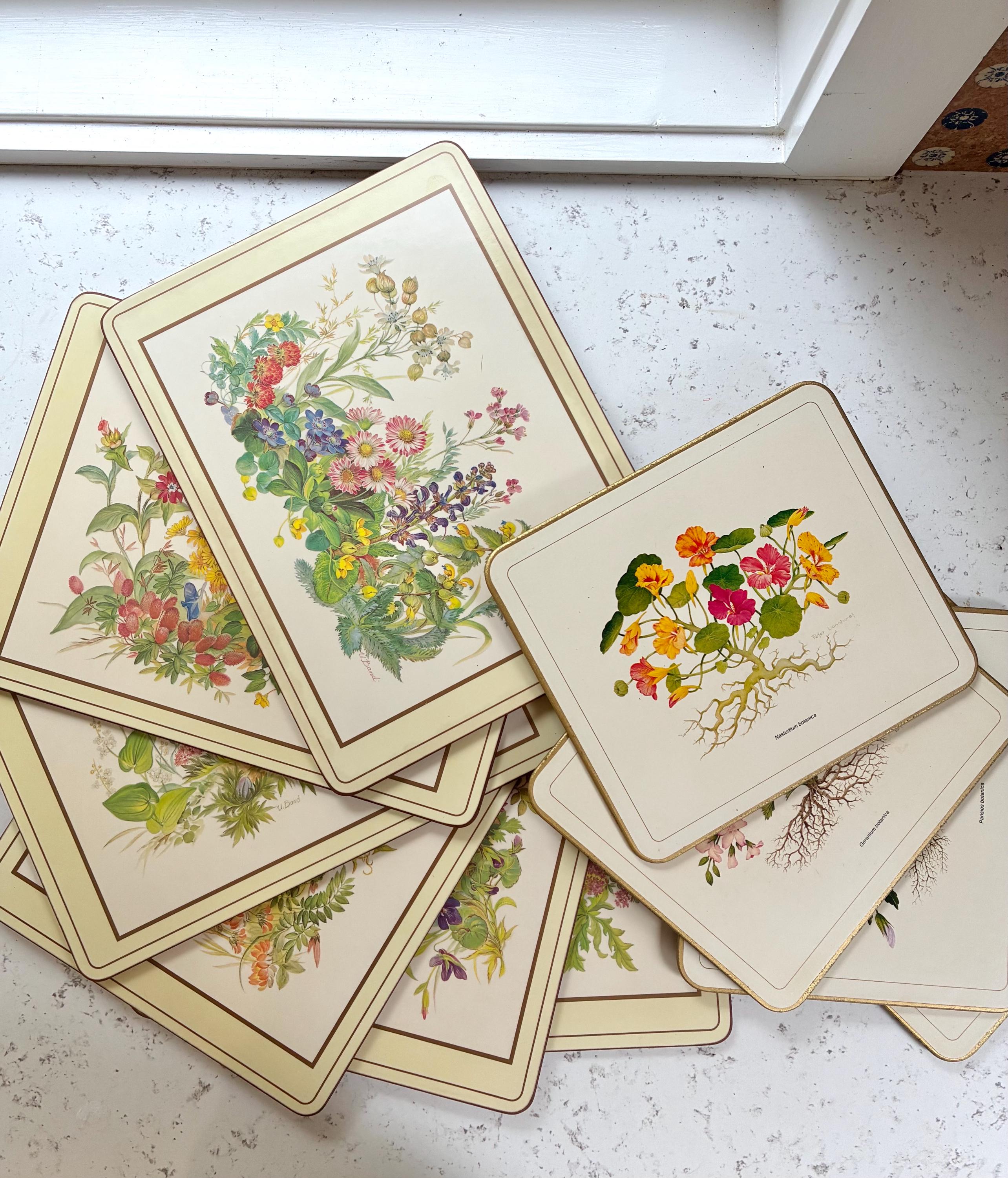 Ken Done Placemats - Etsy Australia