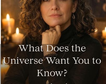 Wat wil het universum dat je weet? | Tarotlegging door Ada Celeste