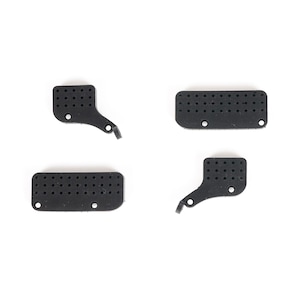 Multi-Position Shock Towers Kit for AXIAL SCX24 Stock Chassis