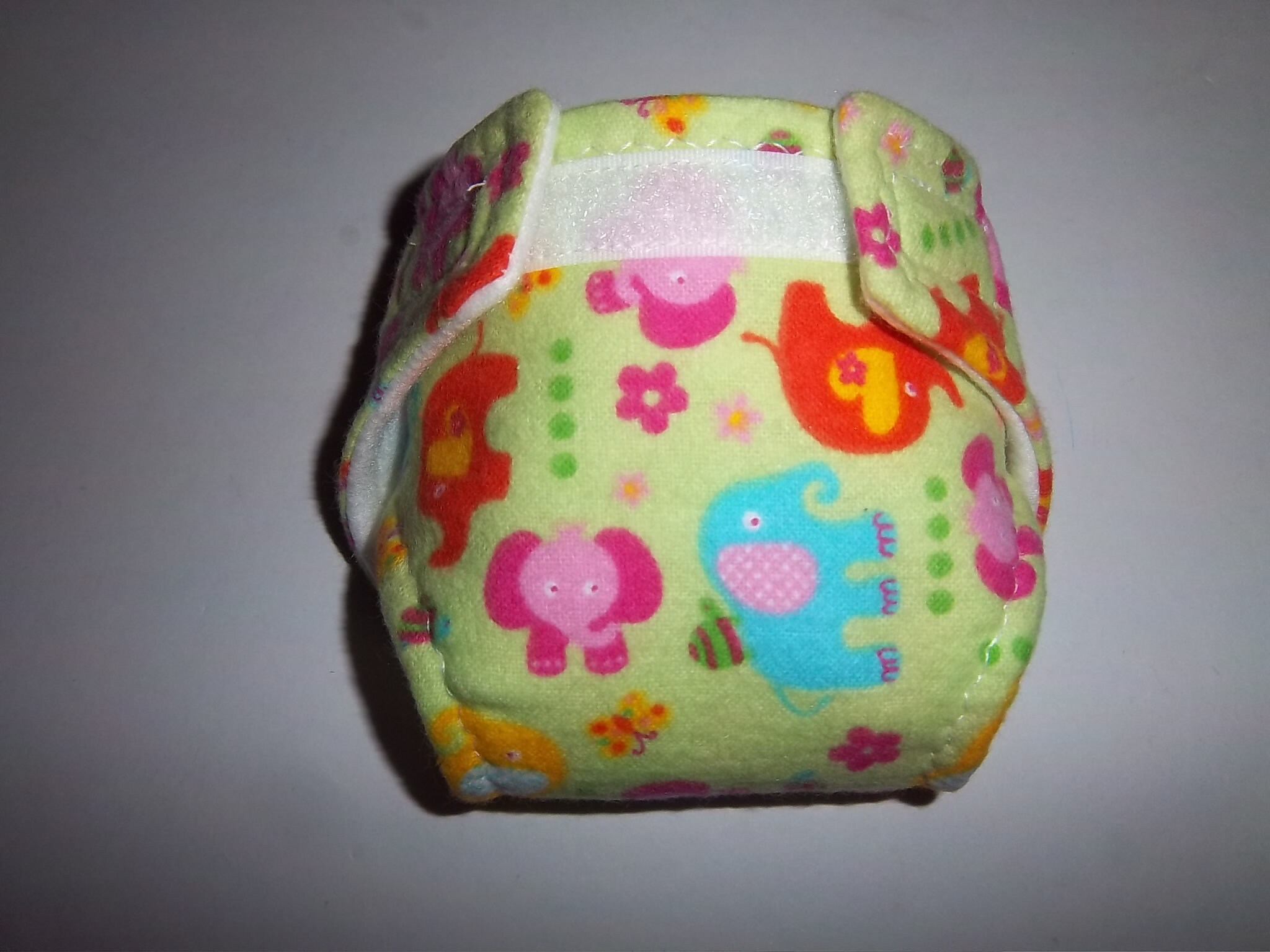Baby Alive Doll Cloth Diaper/wipe ADDSM 47 Set Size Sm Etsy