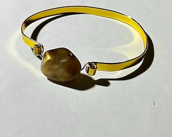 Custom Gold Bangal / Cuff / Bracelet / Anklet (Handmade-to-order Jewelry)