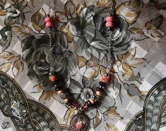 Custom Necklace (Handmade-to-order Jewelry)