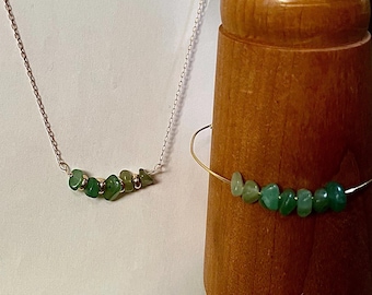 Custom BUNDLE Necklace + Bracelet / Anklet (Handmade-to-order Jewelry)