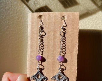 Custom Earrings (Handmade-to-order jewelry)