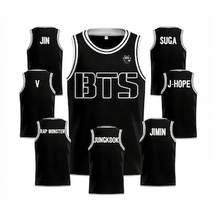 Bts V Jersey - Etsy