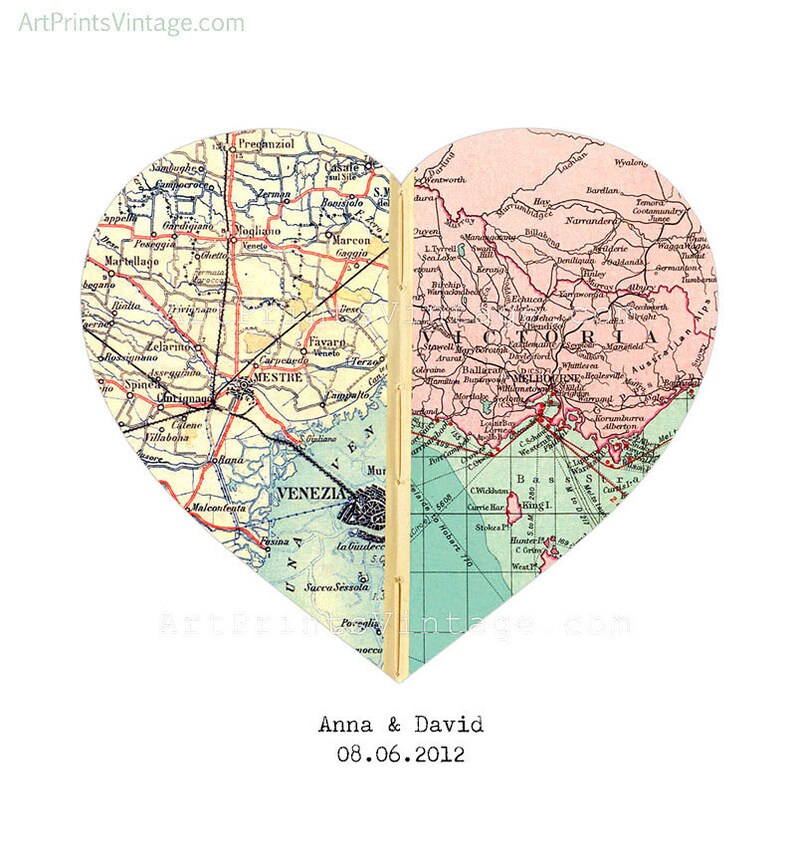 Custom Couples Map Gift Personalized - Il 794xN.831293889 5t7p