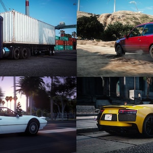 60+ NEW Lore-Friendly Cars FiveM
