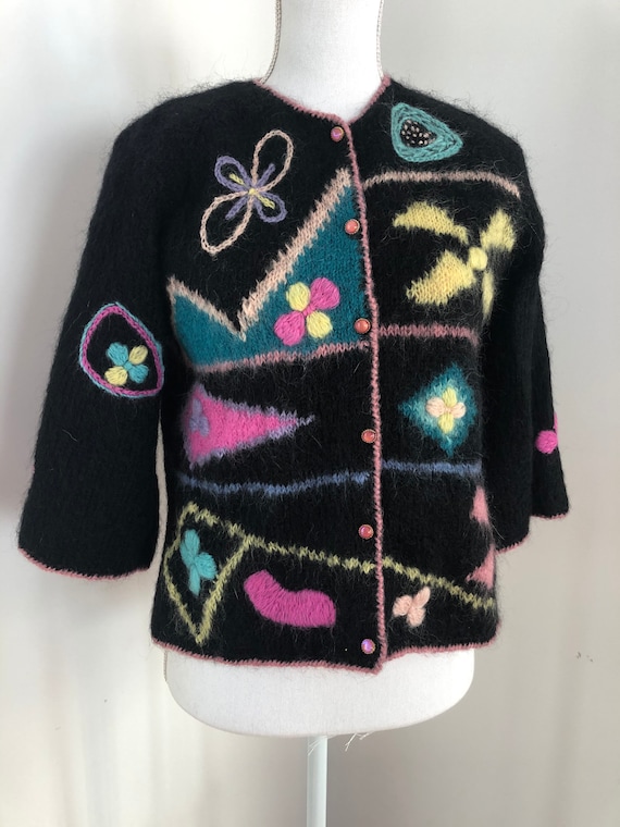 Hovland-Swanson Vintage 60s Ilaria Hand Knit Itali
